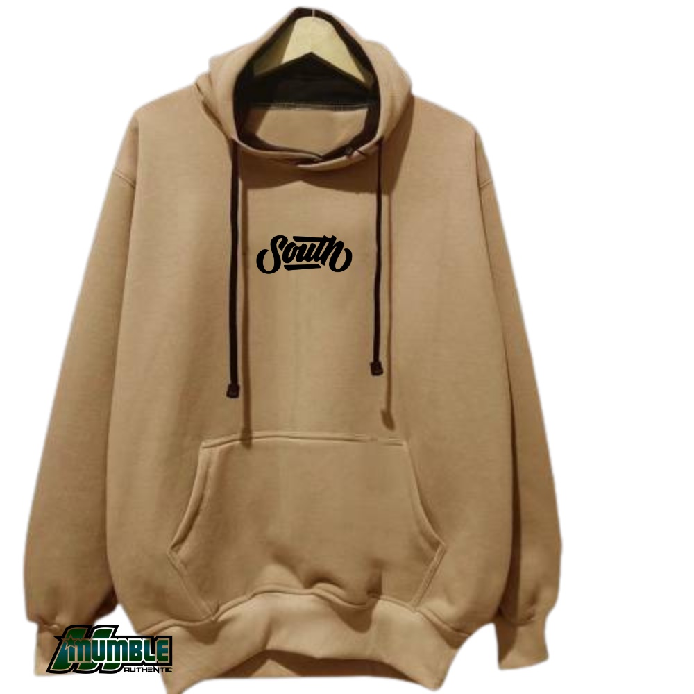 Sweater Hoddie Katun Aesthetic Local Brand Original Mumble Authentic Terbaru Terlaris List South Suiter Lengan Panjang Pria