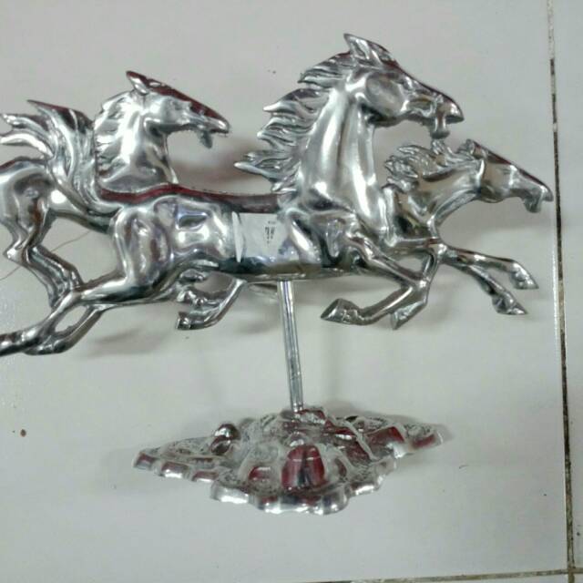 Feng Shui Kuda Lari Dan Tempat Lilin Bawa Rejeki Dan Kemakmuran Shopee Indonesia
