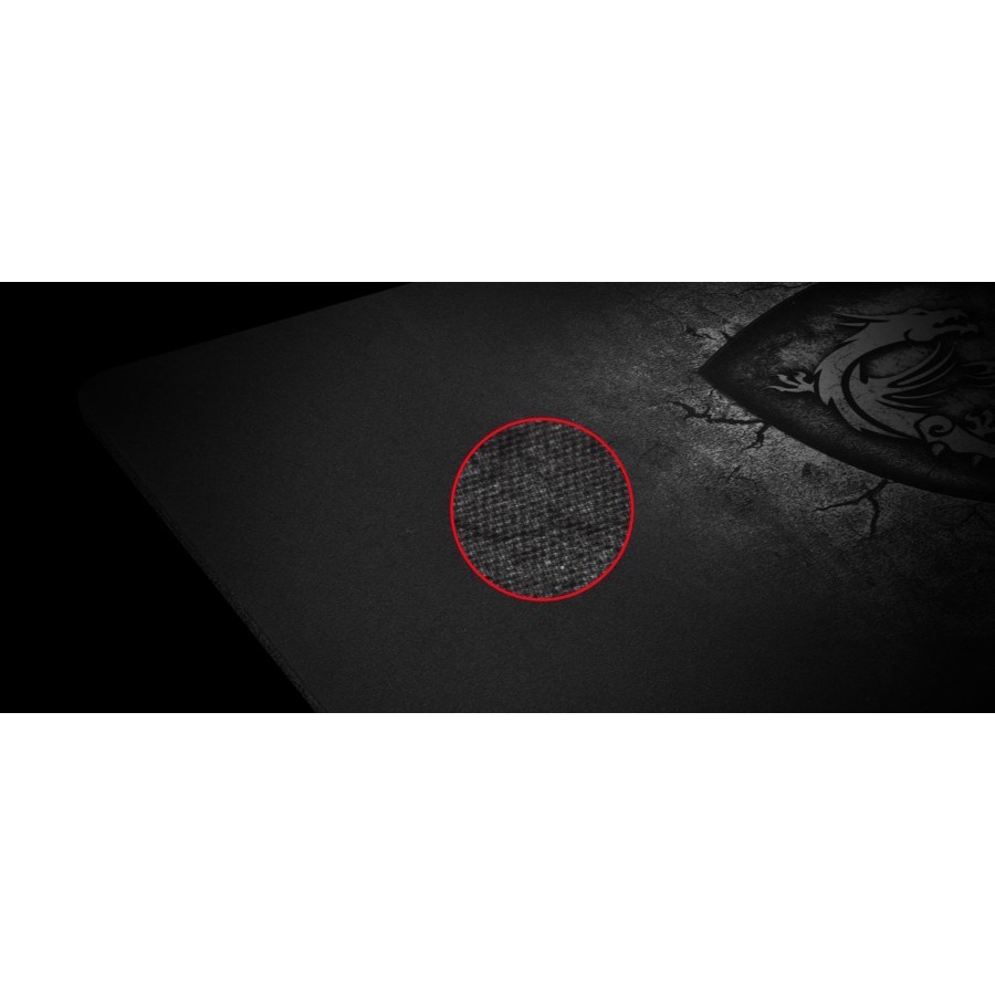 MSI AGILITY GD20 GAMING MOUSEPAD