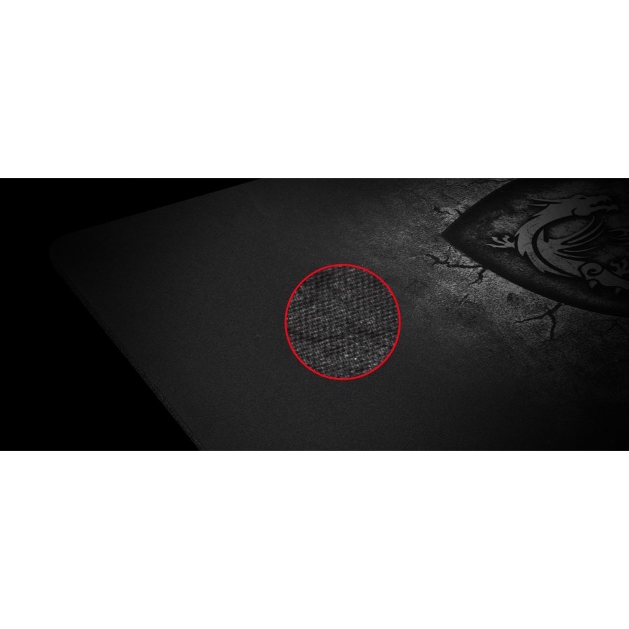 MSI AGILITY GD20 GAMING MOUSEPAD