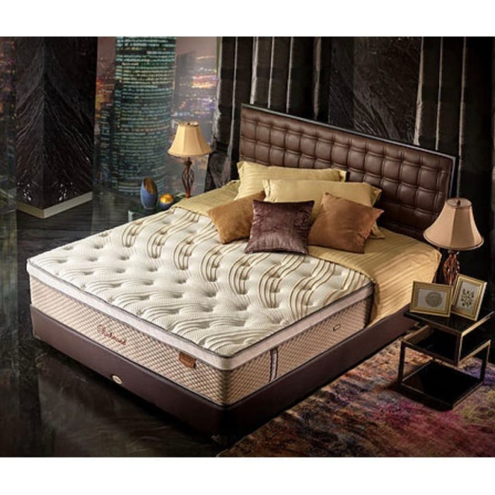 Fachriagro- Lady Americana Kasur Springbed Richmond - Hanya Kasur 180X200