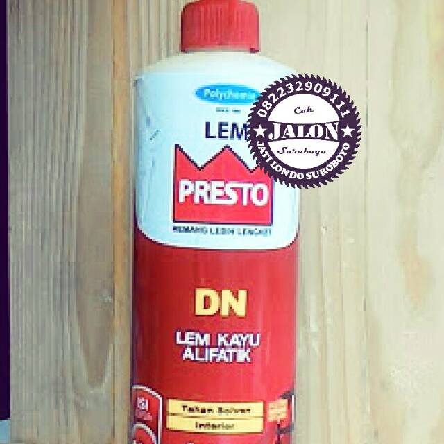 

Lem presto