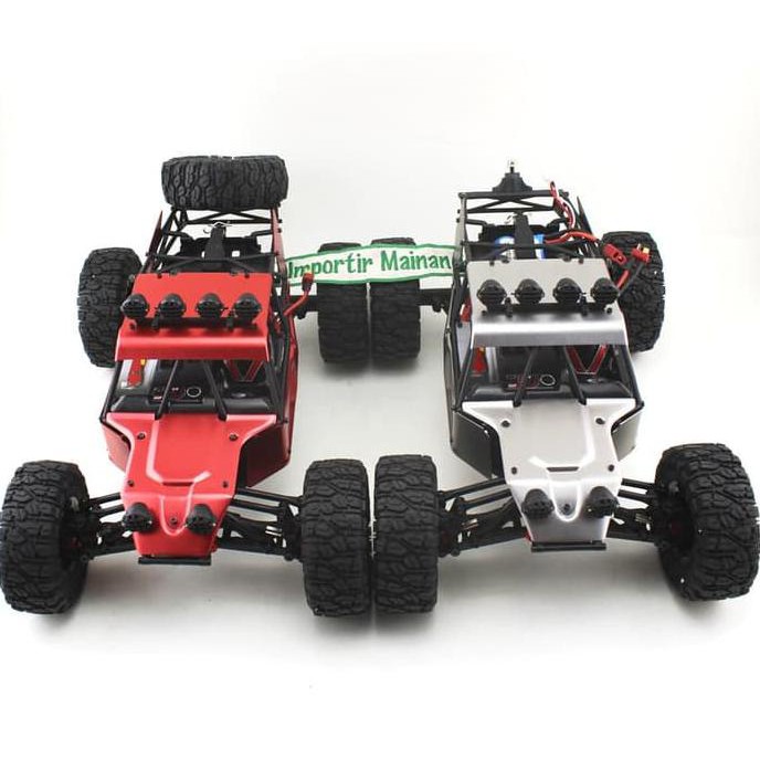 Barang Berkualitas metal alloy body FEIYUE rc car FY03H FY03 H 2.4ghz 4WD brushed V 12428 CUCI