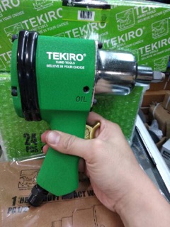 HEAVY DUTY IMPACT WRENCH 1/2" TEKIRO ALAT MESIN BOR OBENG ANGIN INCH