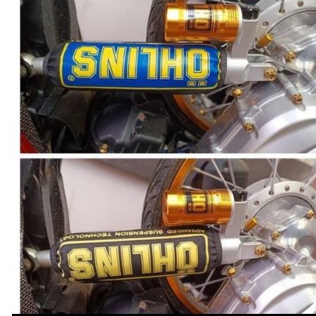 Sarung shockbreaker ohlins universal