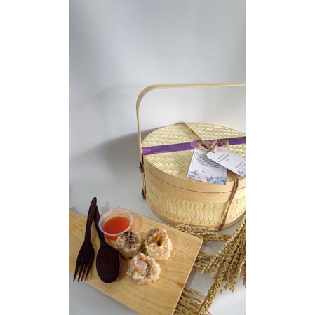 

HAMPERS LEBARAN DIMSUM by SYUKRON