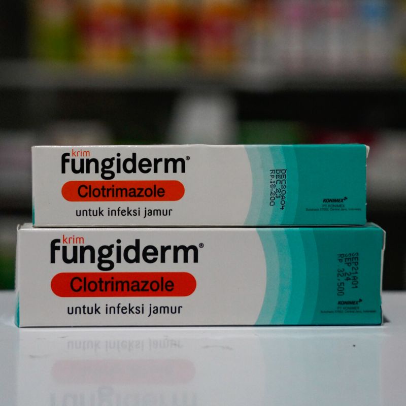 Fungiderm