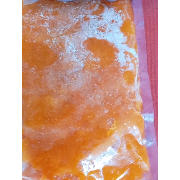 

Markisa beku tanpa biji 500 gr / Quanzhakids
