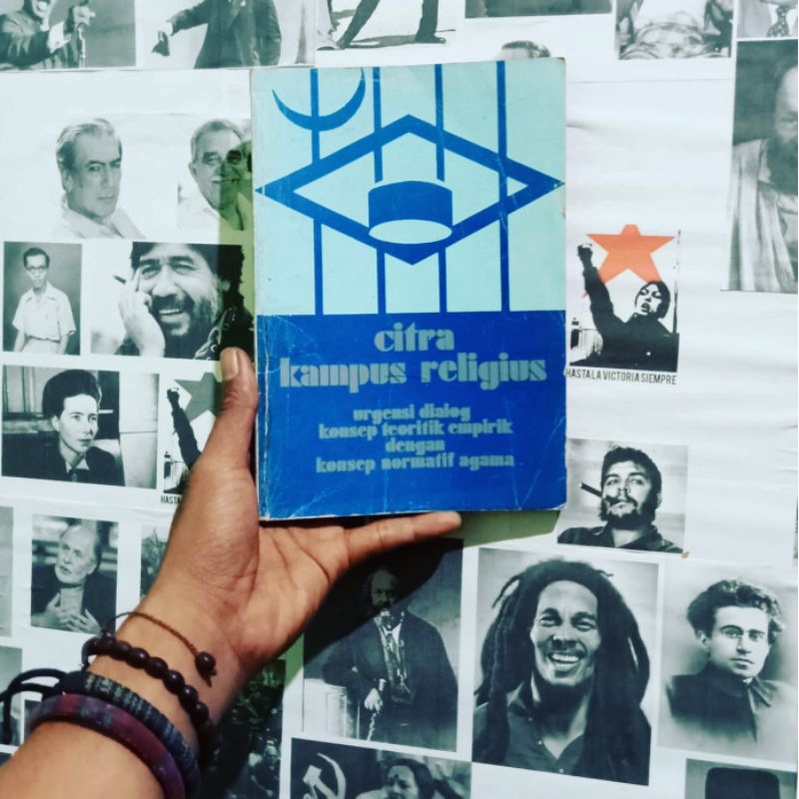 Citra Kampus Religius by Mien A. Rifai, dkk - PT Bina Ilmu