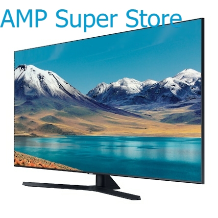 SAMSUNG UHD TV | UA55TU8500KXXD | CRYSTAL UHD 4K Smart TV [55 Inch]