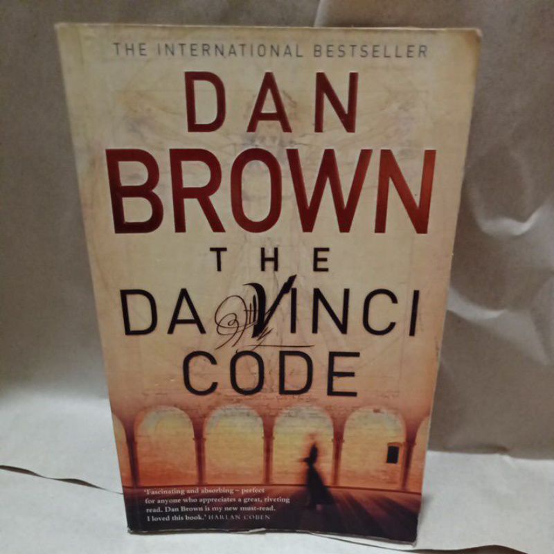 BUKU DAN BROWN THE DAVINCI CODE