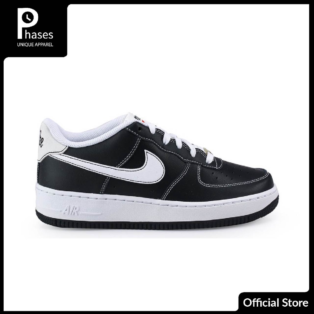Nike Air Force 1 Black White Original
