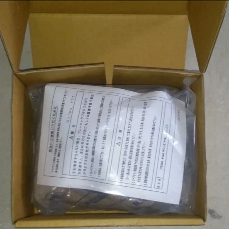 DU3 KIT AIR DRYER HINO LOHAN FM260Ti