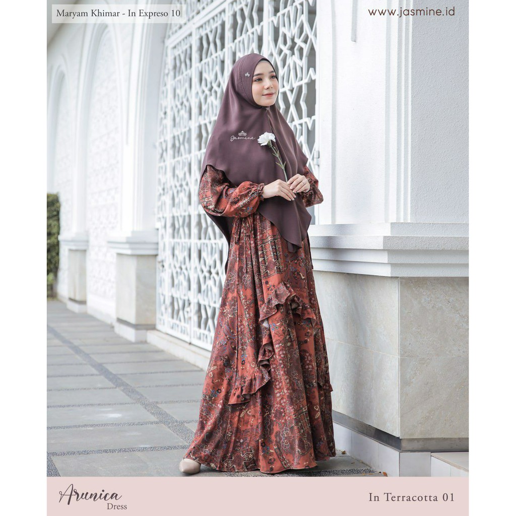 Arunica Dress by Jasmine