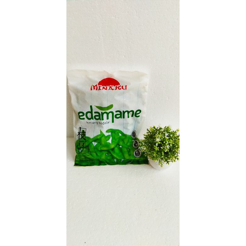 

Minaku Edamame 500 gram