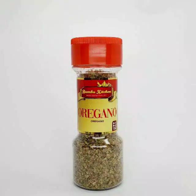 Bumbu kitchen oregano botol 15 gram