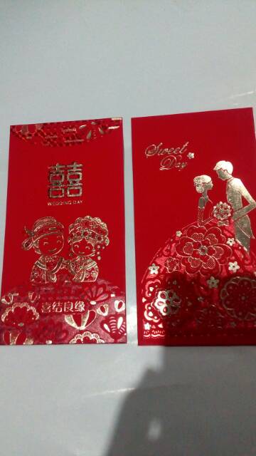 

Angpao ulang tahun & wedding
