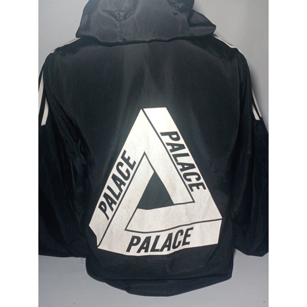 Palace Big Logo Strip Adidas Jacket
