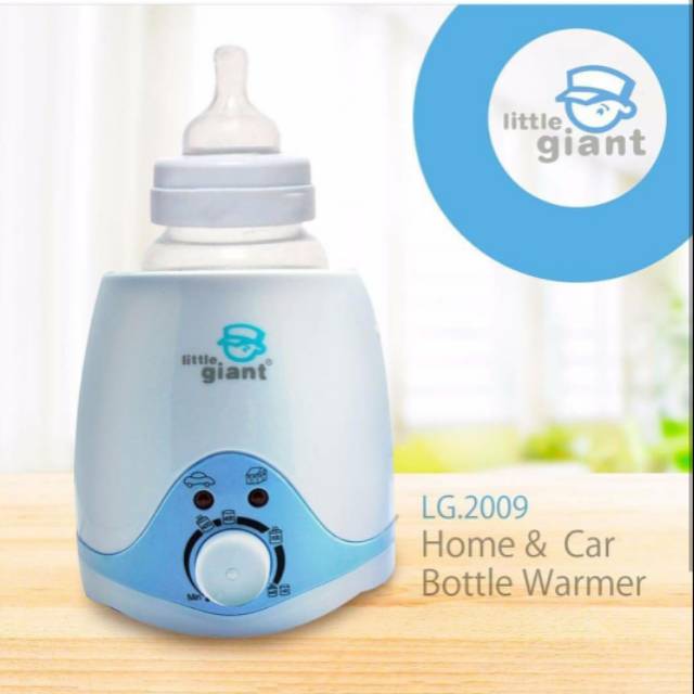 Little Giant Home n Car Bottle Warmer LG2009 - mesin penghangat susu bayi/Food warmer