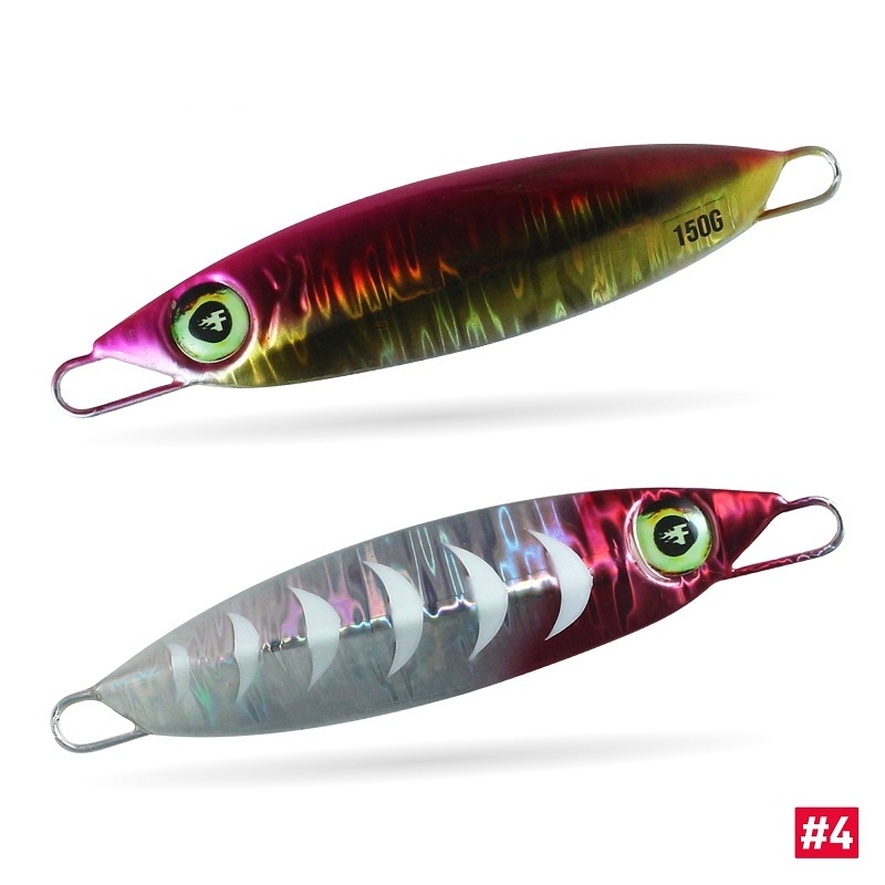 Metal Jig 60 Gram - MJ SPECTER 60 Gram