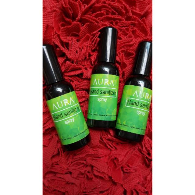 Hand Sanitizer Spray 60 ml