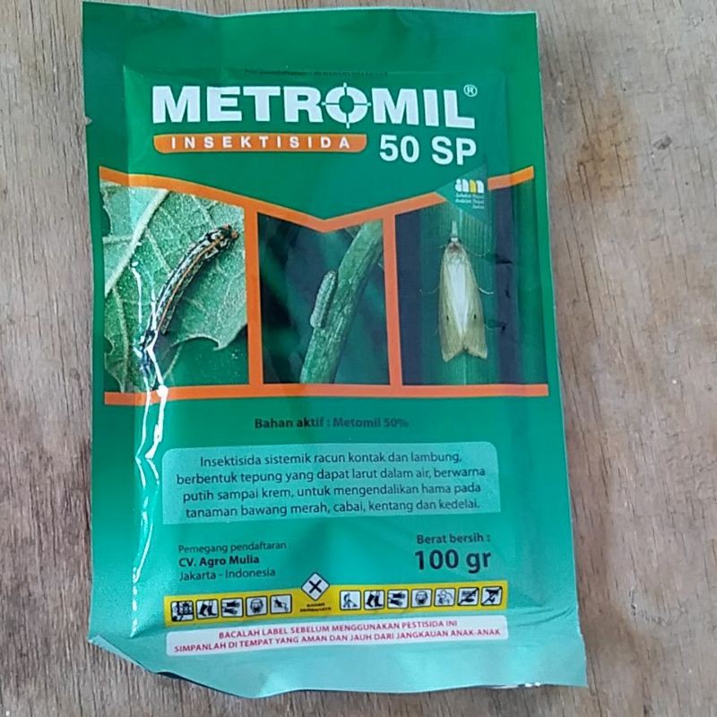 

Metromil 50sp