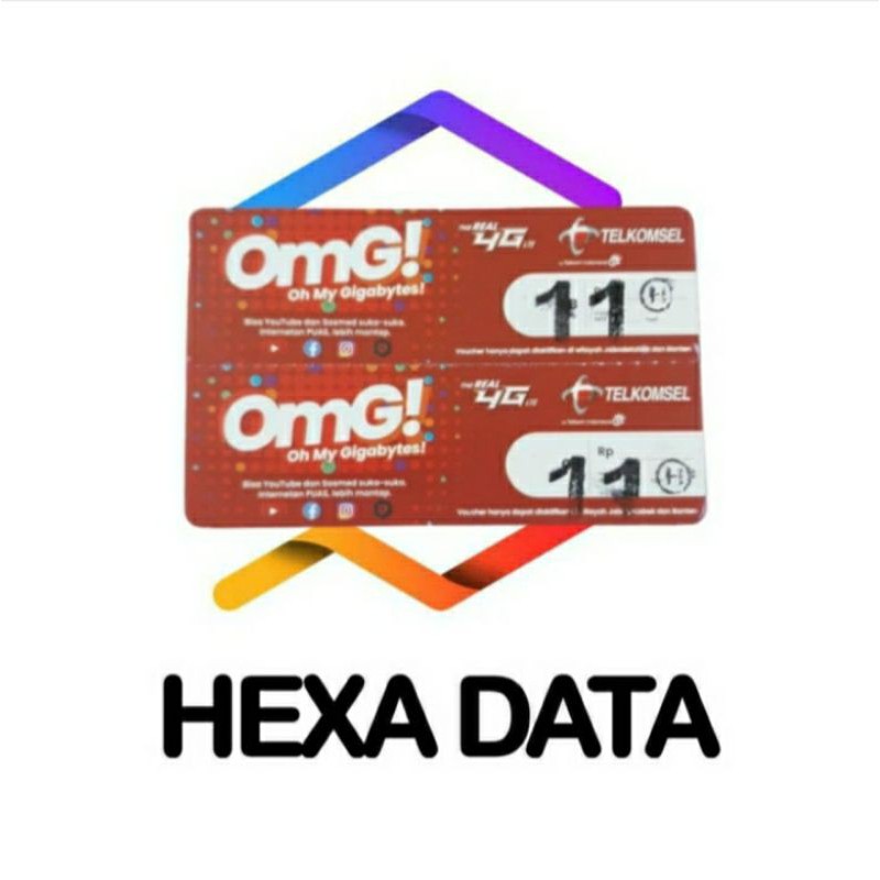 VOUCHER DATA TELKOMSEL 11GB