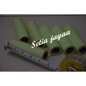 

Stiker glow in the dark 10cm x 100cm / stiker fosfor / fosfor / (HARGA PER 1CM)