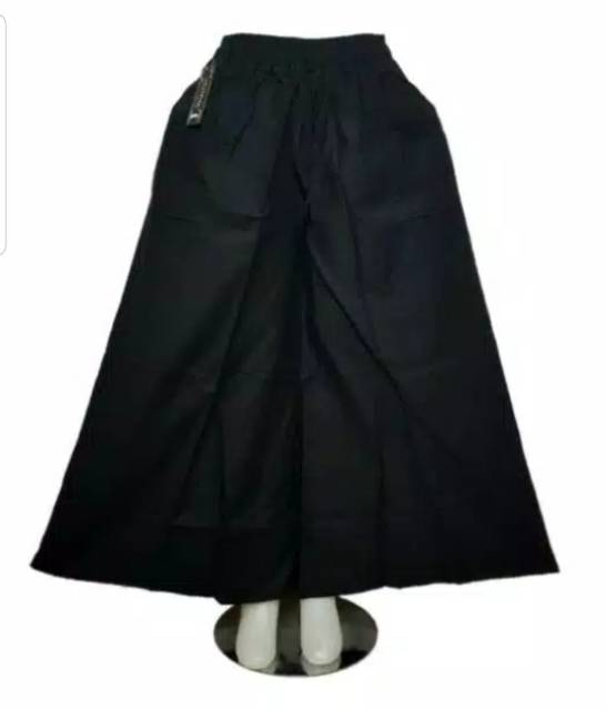  Celana  Kulot  Katun Rami XXXL Super Jumbo  model  Payung 