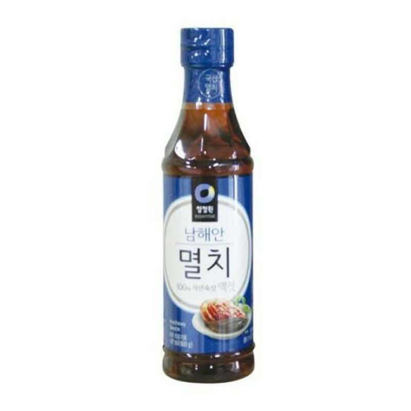 DAESANG Kecap Ikan 500 ml