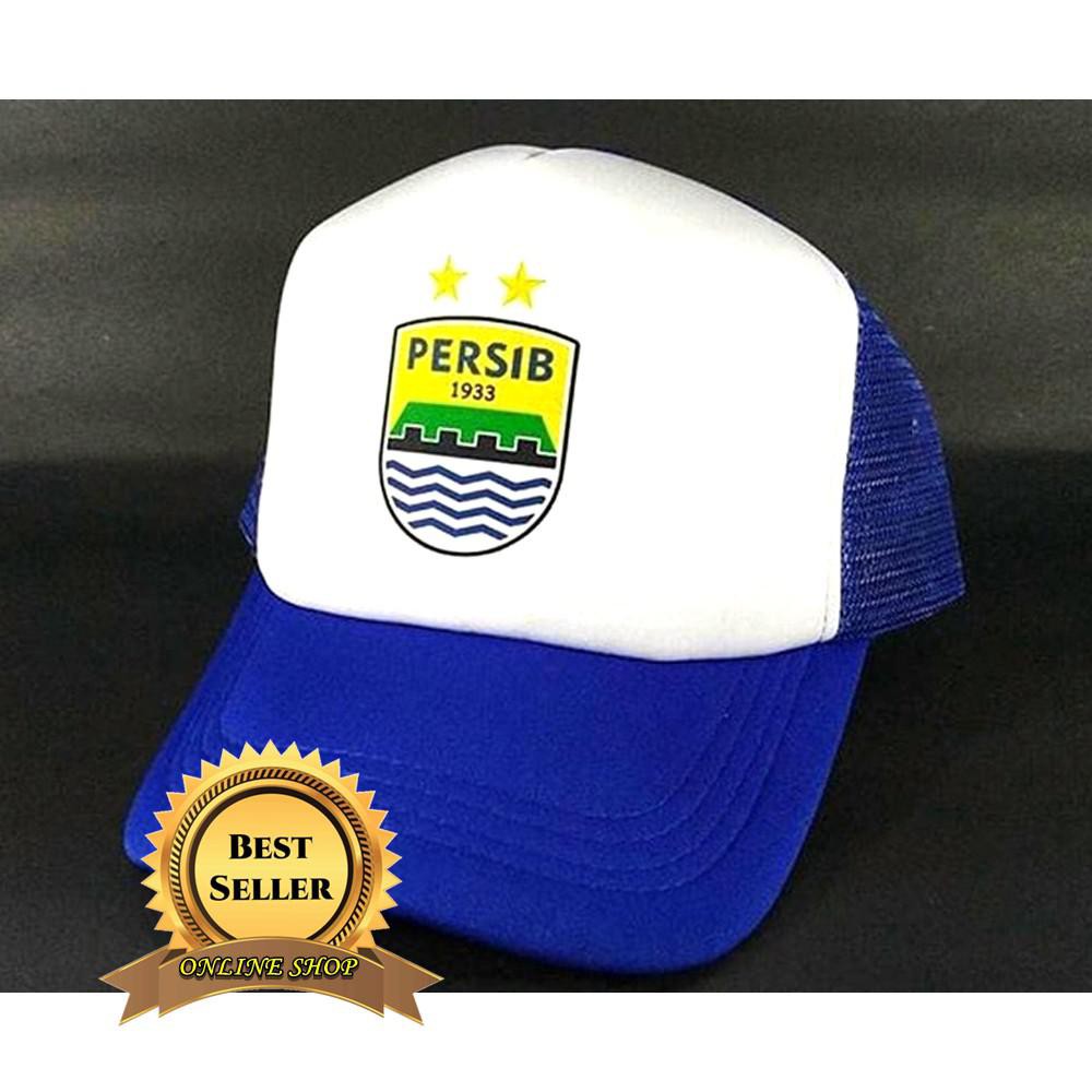 Topi Bobotoh Persib Bandung Hat Bobotoh Shopee Indonesia