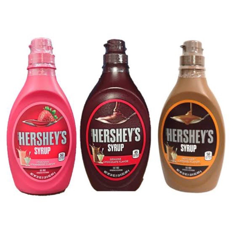 

Hersey’S Syrup