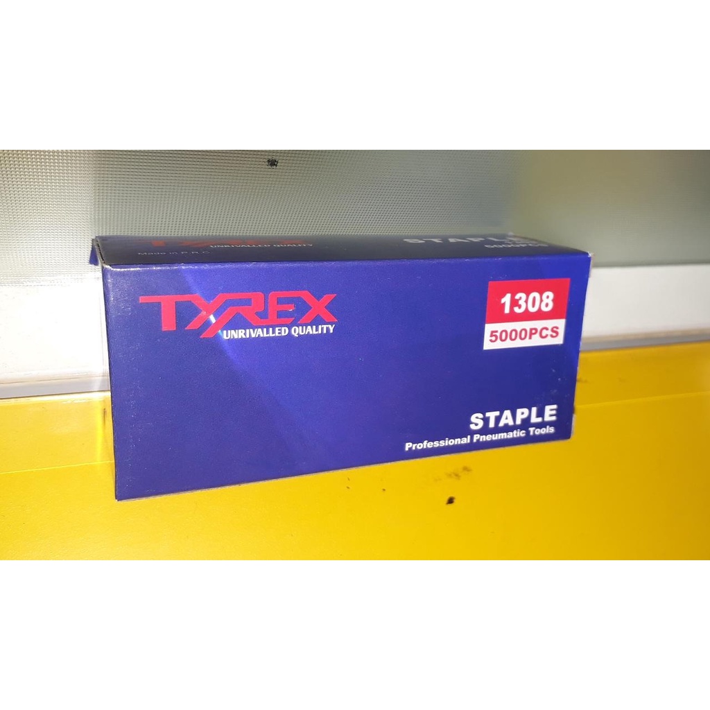 Isi Staples Manual / Staples Tembak 13/8mm