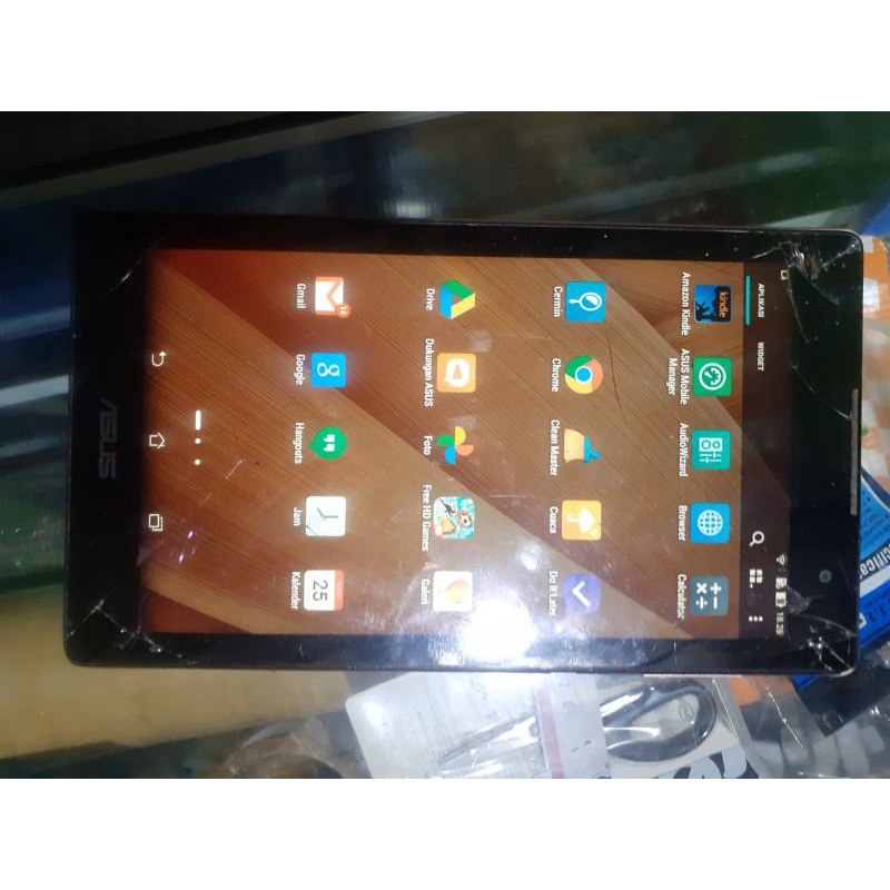 Tab asus p01y