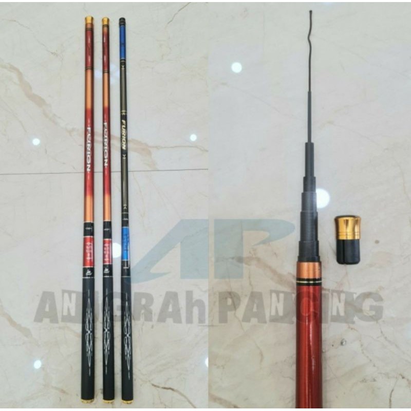 JORAN TEGEK  SWAN FURION 360/450/540 MURAH