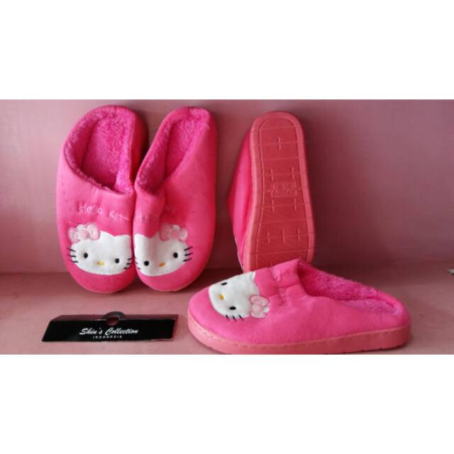 Sandal kamar import muka HK
