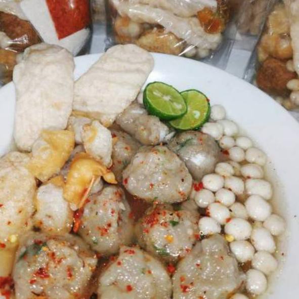 

RAMADHAN SALE Baso Aci tulang rangu best seller