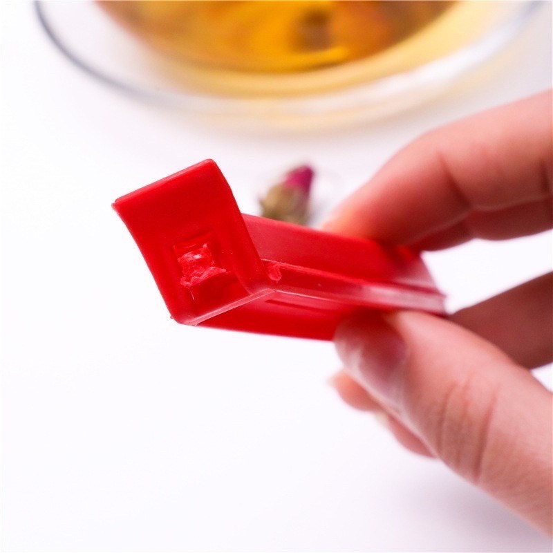 PENJEPIT SEGEL PLASTIK KEMASAN SNACK MAKANAN SEALER / FOOD SEAL CLIP