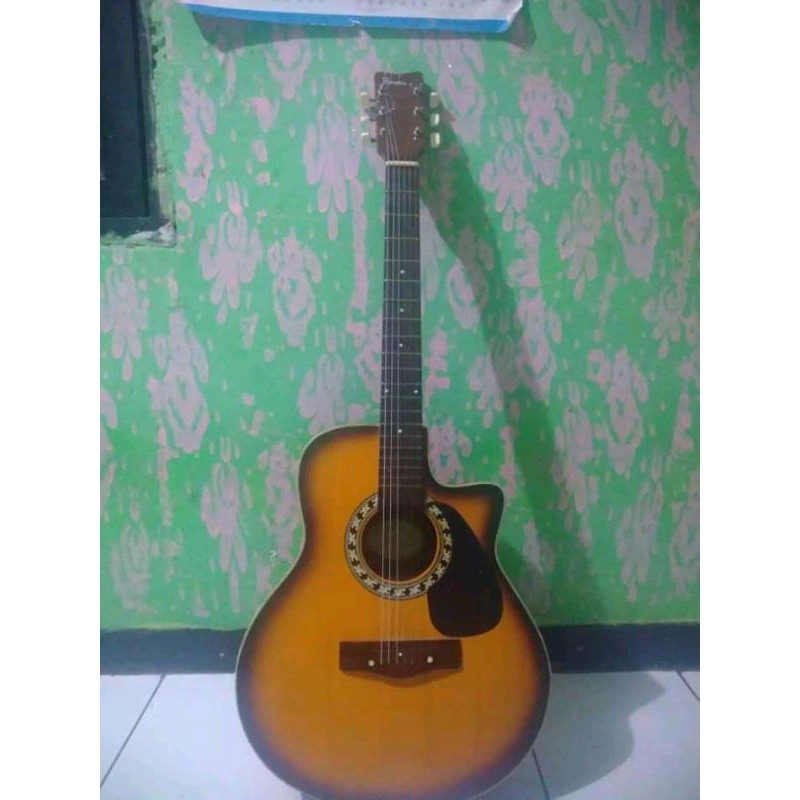 Gitar Fender Akustik