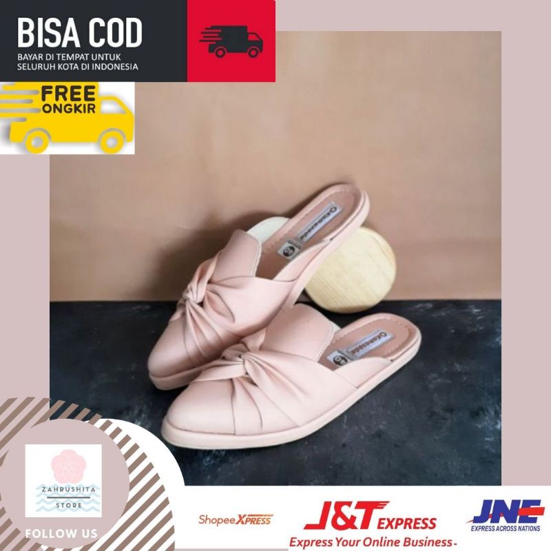 KAMASADA FLAT SANDAL WANITA