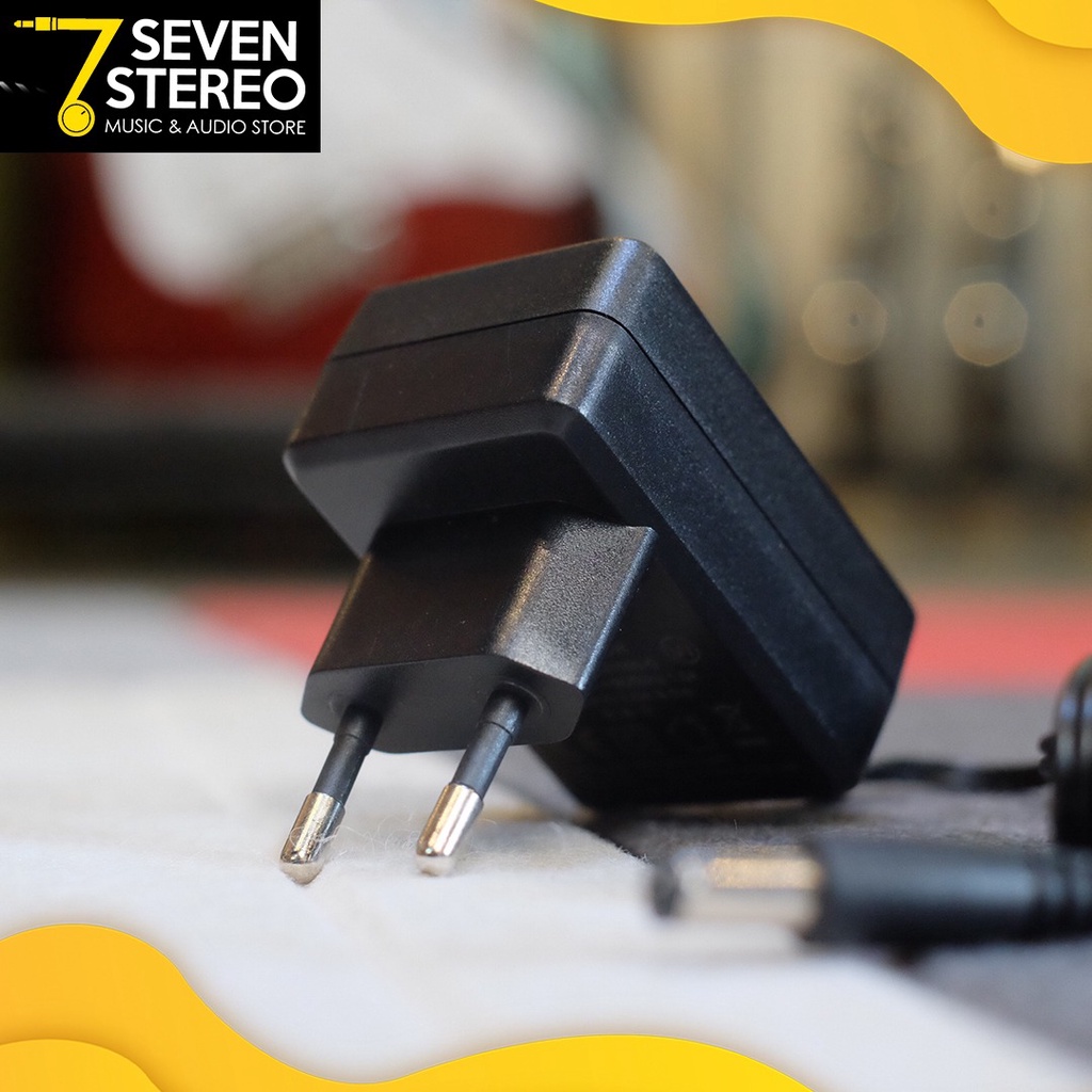 Valeton 9V DC Power Adapter - Adaptor Efek