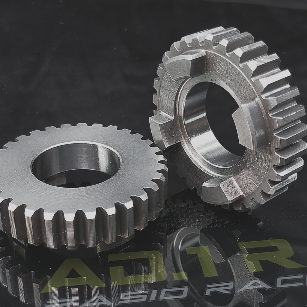 Rasio Tiger Gigi 5 Mata 30