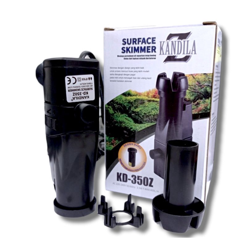 Pompa aquarium aquascape SKIMMER KANDILA KD 350Z