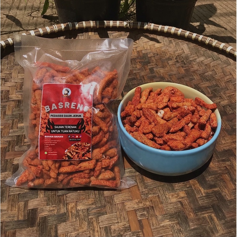 

Basreng spesial 250 gram