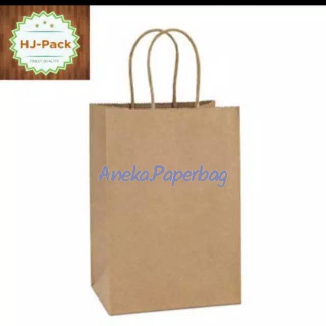 

Paperbag 1.500 pcs Best Seller