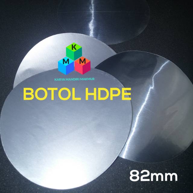 

SEGEL BOTOL HDPE INDUKSI KONDUKSI ALUFOIL 82MM