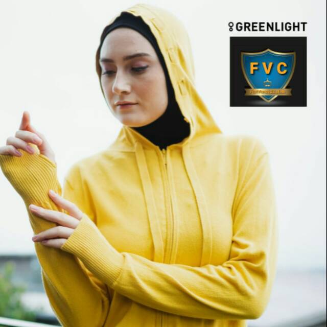 Sweatter wanita GREENLIGHT ORIGINAL