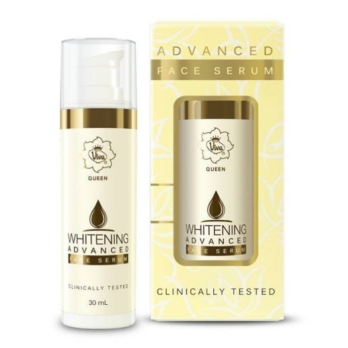 VIVA WHITENING ADVANCED FACE SERUM