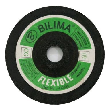 MATA PISAU GERINDA / RESIBON FLEXIBLE BILIMA GC 60 4 INCH