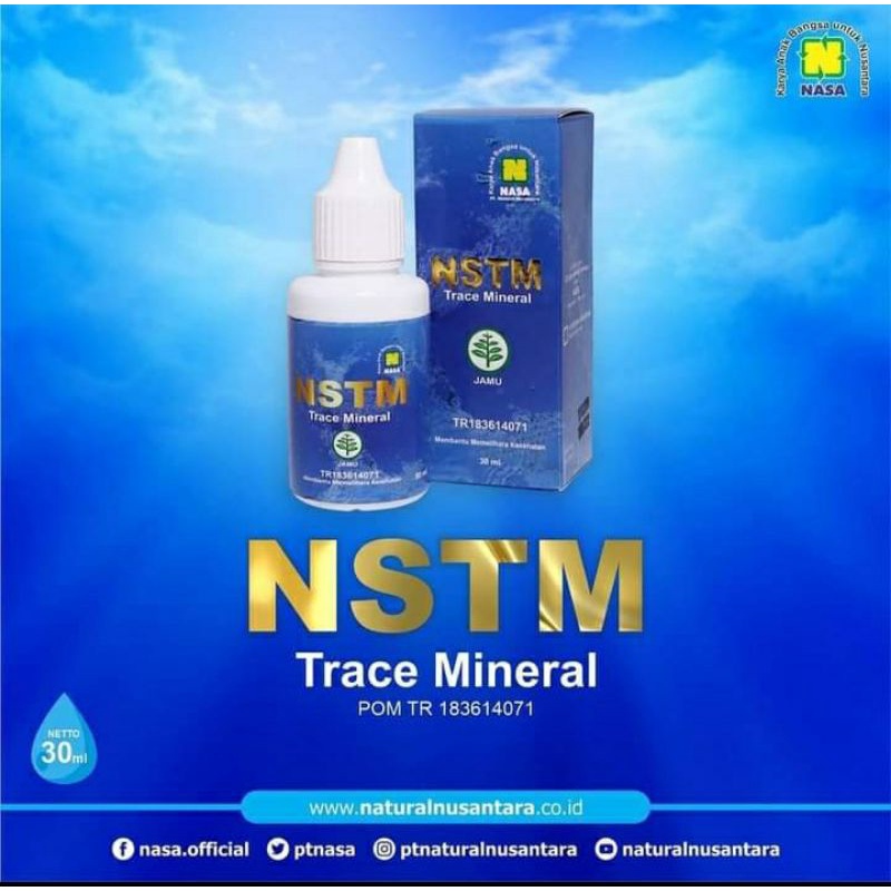 NSTM Trace Mineral
